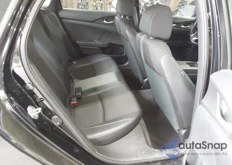 2020 Honda Civic Sport z USA, uszkodzony, nr VIN 2HGFC2F8XLH592227